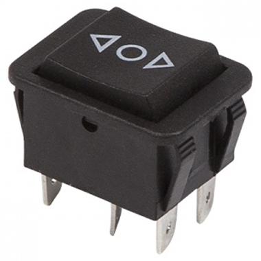 Выключатель RWB-508 250V 15А (6с), без фиксации Выключатель RWB-508 250V 15А (6с), без фиксации