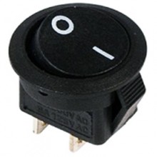 Выключатель клавишный RWB-105 Micro 250V 3А (2с) Выключатель клавишный RWB-105 Micro 250V 3А (2с)