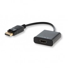 Конвертер-переходник DisplayPort(шт.) - HDMI(гн.)