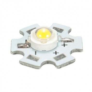 Светодиод EPISTAR LED Power Star 1W 350mA Светодиод EPISTAR LED Power Star 1W 350mA