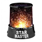 Светильник-проектор STAR MASTER «Звёздное небо»