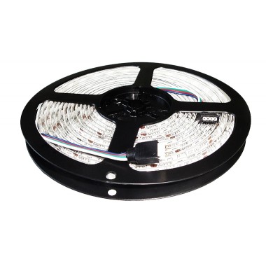 Светодиодная лента SMD5050 DC12V 60LED IP20