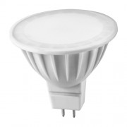 Лампа светодиодная ОНЛАЙТ ОLL-MR16-5-230-3K-GU5.3