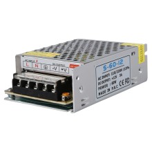 Блок питания Power Supply S-60-12 Блок питания Power Supply S-60-12