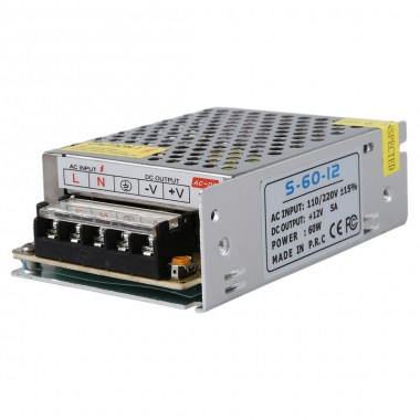 Блок питания Power Supply S-60-12