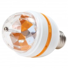 Вращающаяся диско-лампа W-888 «LED FULL COLOR»