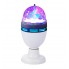 Вращающаяся диско-лампа W-998 «LED FULL COLOR»
