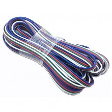 Шлейф Extension RGB 4Pin 0.5mm² Шлейф Extension RGB 4Pin 0.5mm²