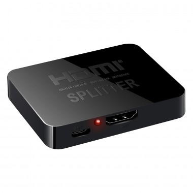 Активный HDMI разветвитель NewBEP Switcher Splitter Box Активный HDMI разветвитель NewBEP Switcher Splitter Box