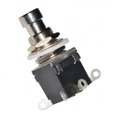 Переключатель кнопочный PBS-24-102 250V 2А (6с) 