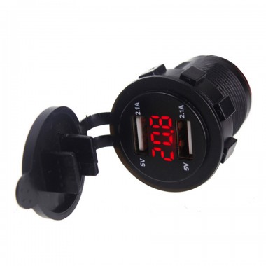 Встраиваемая usb-розетка XCSOURCE MA1290 Встраиваемая usb-розетка XCSOURCE MA1290