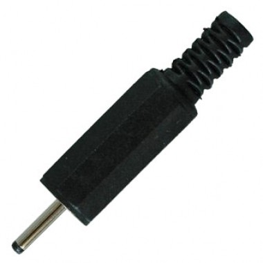 Разъём питания DC 2.0x0.5x9.0мм (шт.) на кабель