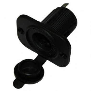 Гнездо прикуривателя на корпус влагозащищённое