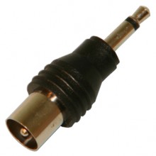 Переходник ТВ (шт.) - mini jack 3.5 мм (шт.) Переходник ТВ (шт.) - mini jack 3.5 мм (шт.)