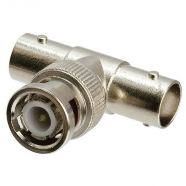 T-Connector (BNC-тройник) T-Connector (BNC-тройник)