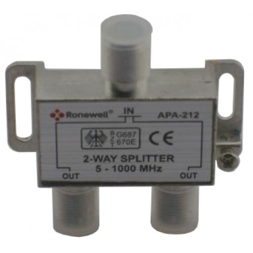 3 way splitter 5 1000mhz схема