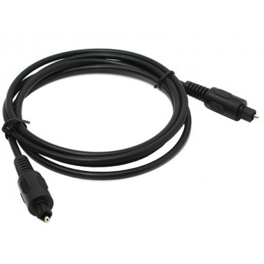 Шнур Toslink - Toslink OD5.0мм 1.0м