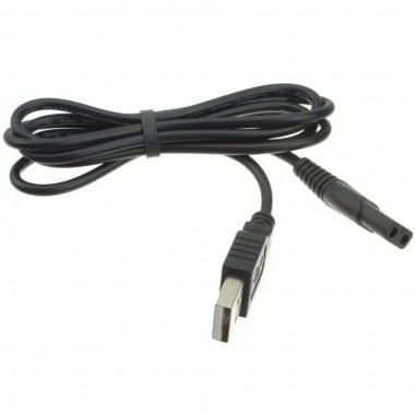 Шнур питания USB - DL43 1.0м для электробритвы
