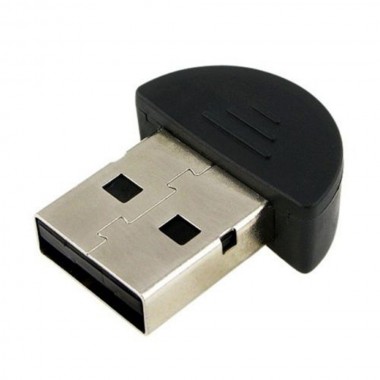Адаптер BLUETOOTH 2.0 USB DONGLE Адаптер BLUETOOTH 2.0 USB DONGLE