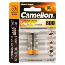 Аккумулятор CAMELION R03 (800 mAh)