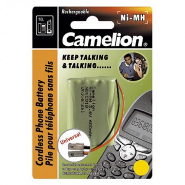 Аккумулятор CAMELION C018 (600 mAh)  Аккумулятор CAMELION C018 (600 mAh)