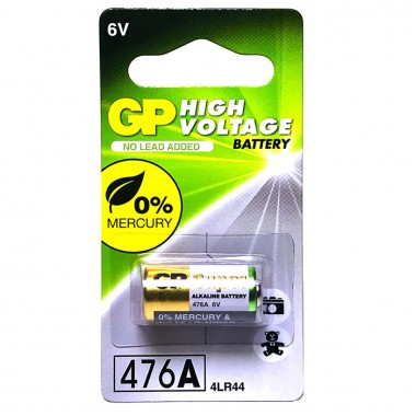 Батарейка GP 476A Батарейка GP 476A