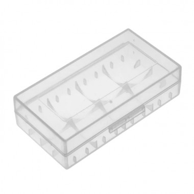 Футляр BOX DC-2 для хранения аккумуляторов