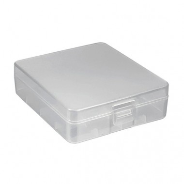 Футляр BOX DC-4 для хранения аккумуляторов