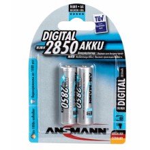 Аккумулятор ANSMANN Digital R6 (2850 mAh)