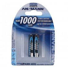 Аккумулятор ANSMANN Professional R03 (1000 mAh)