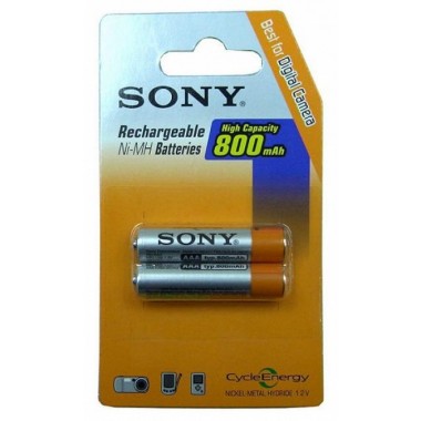 Аккумулятор SONY R03 (800 mAh)
