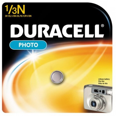 Батарейка DURACELL CR1/3N