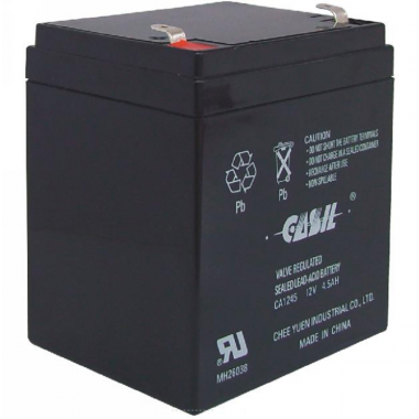 Аккумулятор CASIL CA1245 (12V, 4.5Ah)