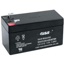 Аккумулятор CASIL CA1213 (12V, 1.3Ah)