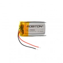 Аккумулятор ROBITON LP602035 (350 mAh)
