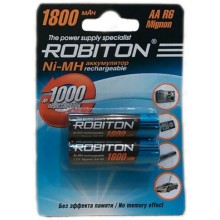 Аккумулятор ROBITON R6 (1800 mAh)