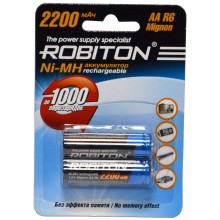Аккумулятор ROBITON R6 (2200 mAh)
