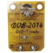 Плата антенного усилителя DVB-2014