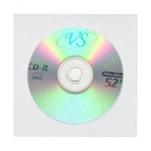 Компакт-диск VS CD-R 700Mb 52x (VSCDRB5001)