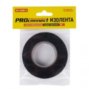 Изолента хлопчатобумажная PROCONNECT 09-2408-4, 80г