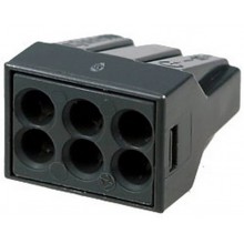 Строительно-монтажная клемма WAGO 773-306 Строительно-монтажная клемма WAGO 773-306