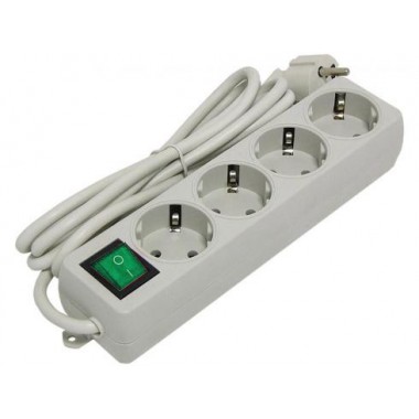 Удлинитель электрический «Гарнизон» ELB-G4-W-2