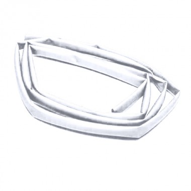 Термоусаживаемая трубка АРX-008W 8.0/4.0мм 1м