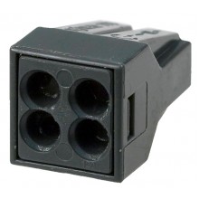 Строительно-монтажная клемма WAGO 773-304 Строительно-монтажная клемма WAGO 773-304