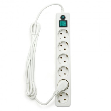 Сетевой фильтр «Гарнизон» EHLW-10 2200Вт 3.0м