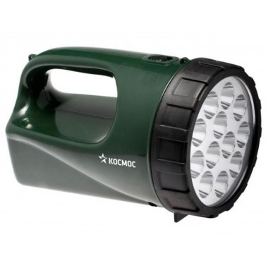 Фонарь-прожектор КОСМОС  KOCAccu9199LED
