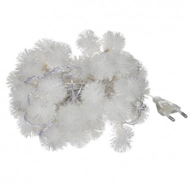 Электрическая гирлянда LX-01 «Ёжики»