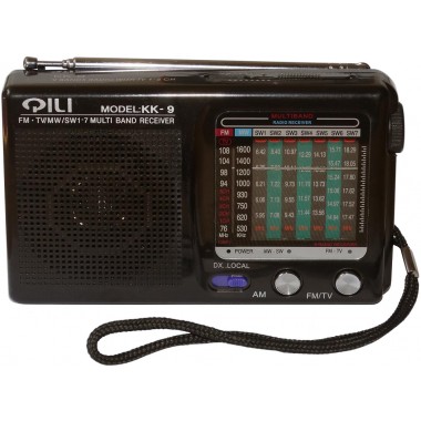 Радиоприёмник QILIte KK-9