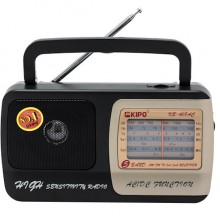 Радиоприёмник KiPO KB-408AC