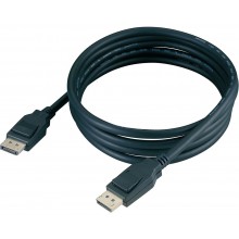 Шнур DisplayPort  - DisplayPort OD5.8мм 1.5м позолоченный Шнур DisplayPort  - DisplayPort OD5.8мм 1.5м позолоченный